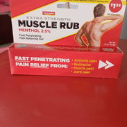 Muscle Rub prueba que funciona - Img 50280605