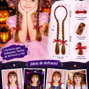 Disfraz para niña de halloween - Img 58158220