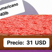 PICADILLO MDM DE POLLO AMERICANO 40 LIBRAS 31 USD - Img 56709373