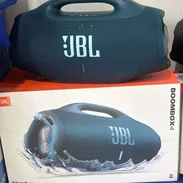 Vendo Bocina JBL BOOMBOX 4 - Img 58011560
