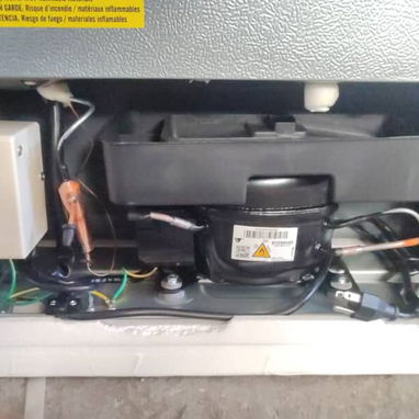 Refrigerador mimexus 11.5 pies - 3/3