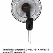 Ventilador de pared GWEL 16" - Img 55152829