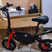 Bicicleta electrica Vivi Pony01 plegable - Img 58166730