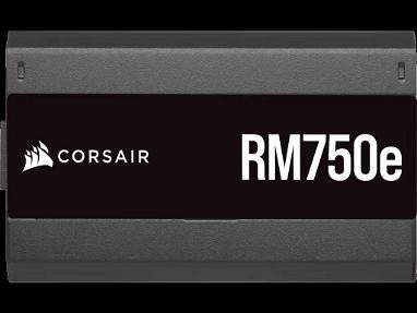 🚓Fuente Corsair RM750e Full Modular 80P Gold  Cenector ATX 3.0 y PCIe 5.0 💵170 USD - Img 66683906
