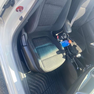 Vendo o negocio Kia Río, 2019 nuevo de paquete carro impecable - Img 109968393