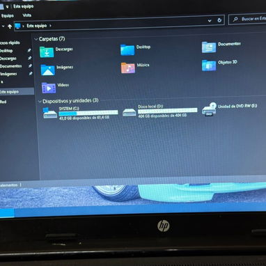 Laptop HP - 3/3
