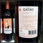 🍷VINOS GATĀO🐈 Tinto-Blanco-Rosado 🇵🇹PORTUGAL - Img 56913164