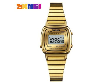 ✳️ Relojes para Mujeres SUPER CALIDAD 🛍️ Reloj Elegante de Mujer Reloj Acero Inoxidable NUEVO el Mejor Regalo Mujer - Img 64337760