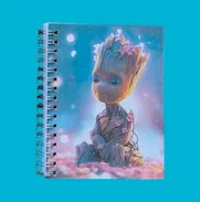 Agendas Pequeñas personalizadas 100 hojas - Img 50243015