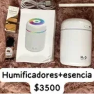 Se vende Humificador con lámpara más esencia - Img 54324642