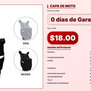 CAPA DE MOTO VPT#-0062 - Img 56304111