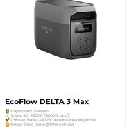 Ecoflow delta 3 Max - Img 55473740