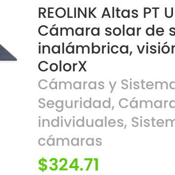 Vendo sistemas de camaras de seguridad y vigilancia, con soporte de energia solar, graban video y audio - Img 123167690