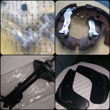Varias Piezas y Accesorios - 4/7