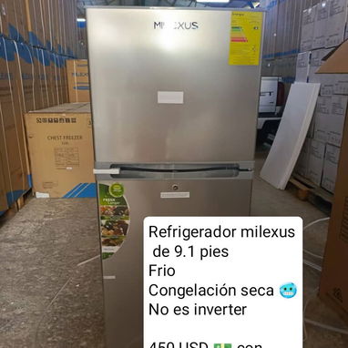 Refrigeradores - 6/7
