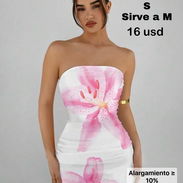 Vestido de verano corto - Img 56372835