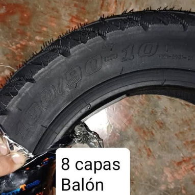 Gomas de todo tipo para moto - 4/10