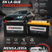 Baterías Hankook - Img 52335131