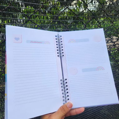 Agendas: Control Financiero, Planificadores de turnos y de Pedidos, Agendas Agradecimiento y Autoayuda - Img 110250447