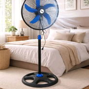 Ventilador de pedestal SACO de 18 pulgadas - Img 55402872