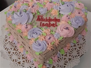 Cakes, minicakes, de crema de chocolate y cakes de nata - Img main-image-45784362