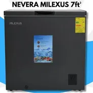 Nevera Milexus 7 pies - Img 55973688