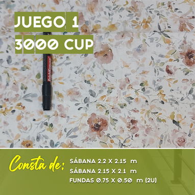 Vendo juegos de sábanas y fundas - 2/10