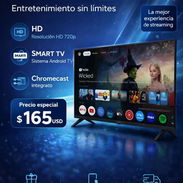 📺✨ Televisor Smart TV Milexus HD 32" - Img 56931575