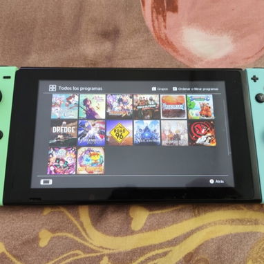 Vendo Nintendo Switch V2 - 2/4
