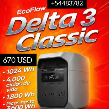 ECOFLOW VARIEDAD - Img 120030018