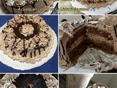 Cakes, Minicakes y Tinas de helados - Img 66473381
