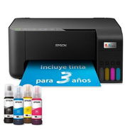 Impresora Epson multifuncional nueva en su caja ET 2865 - Img 51339256