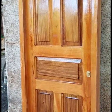 Puertas de cedro - 8/8