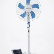 Ventilador recargable de pedestal - Img 55456859