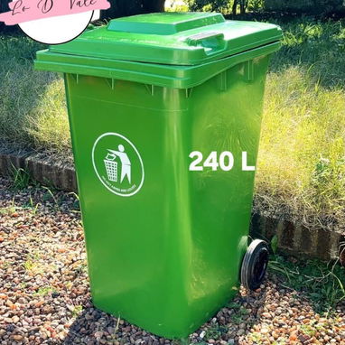 Cestos de basura de 100lt 120lt y 240lt - 4/9