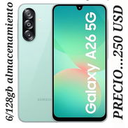 Lo más económico 😍😍😍 Venta de Celulares Nuevos, con sus accesorios y garantía 😌👌 - Img 56938780
