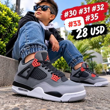 Tenis d niño y niña - 3/10