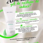 Gel de masaje bálsamo de castaño de indias Pferde. - Img 55586057