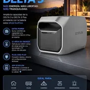 馃敼Bater铆a extra Delta 3 (1024Wh)馃敼 馃憠馃徎compatible con Estaci贸n Delta 2, Delta 3, Delta 3 Plus y Delta 3 1500 - Img main-image-56571907