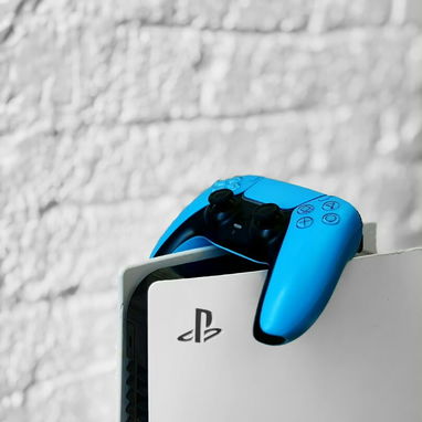 PlayStation 5 FAT con lector de disco - 2/3