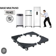 Artículos del hogar y estas Base Ajustable con Ruedas para Electrodomésticos 💲 Precio: 25 USD. Lee y 📞 56249037 - Img 55992515