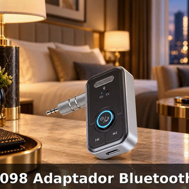 Adaptador Bluetooth inalámbrico 2 en - 2/3
