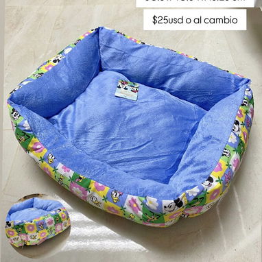 Camas para mascotas pequeñas - Img 122284992
