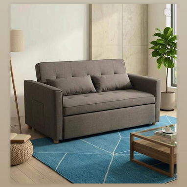 Sofá cama  Importado  360usd - Img 123945514