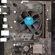 Kit 8va Gen i3 8100 + 4gb de ram + m.2 256gb. - Img 55532469