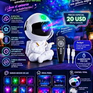 ✨ Astronauta de galaxia ideal para ambientar el cuarto - Img 58182507