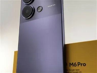 Xiaomi Poco M6 Pro //8/256Gb NUEVO EN CAJA 📦 SELLADO - Img main-image-45729555
