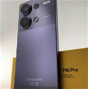 Xiaomi Poco M6 Pro //8/256Gb NUEVO EN CAJA 📦 SELLADO - Img 45729555