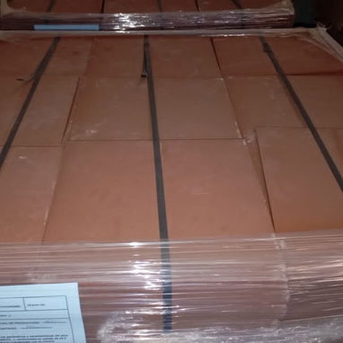 Losas terracota. - 2/2