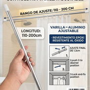 Palo de Cortinero regulable - Img 57324994